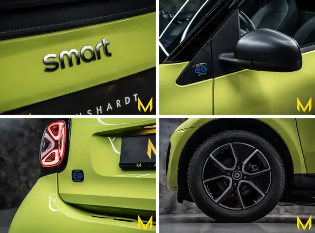 smart Fortwo view 10