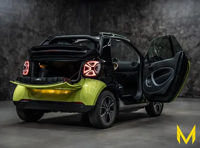 smart Fortwo view 8