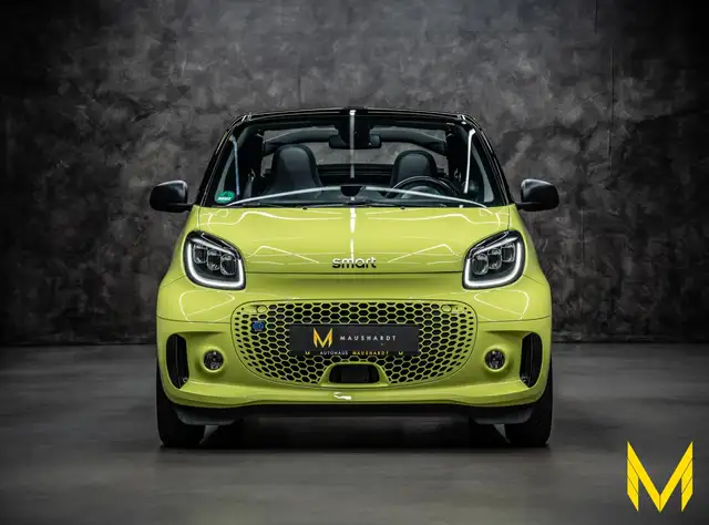 smart Fortwo view 3