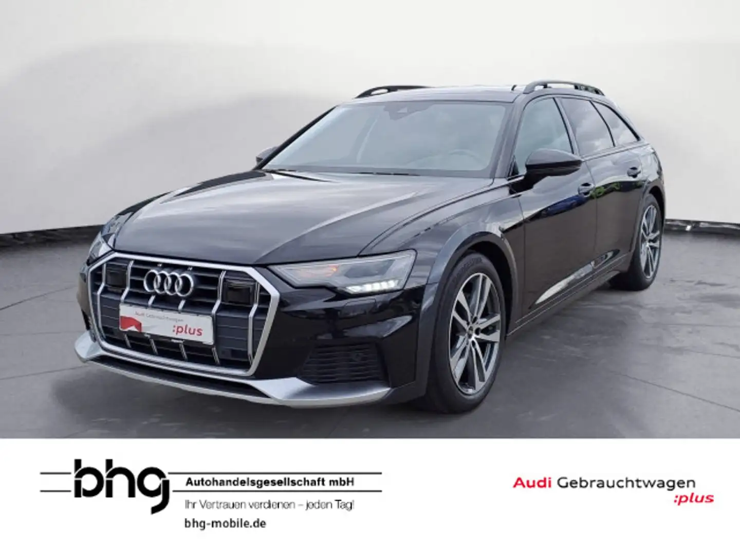 Audi A6 allroad 45 TDI tiptronic GRA connect Noir - 1
