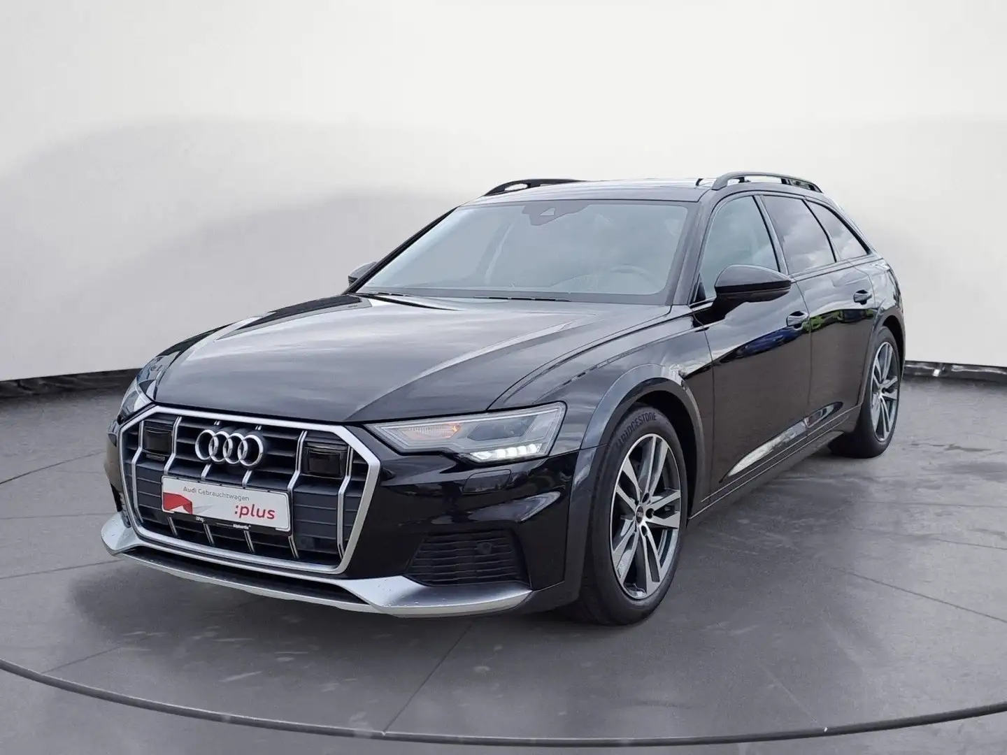 Audi A6 allroad 45 TDI tiptronic GRA connect Noir - 2