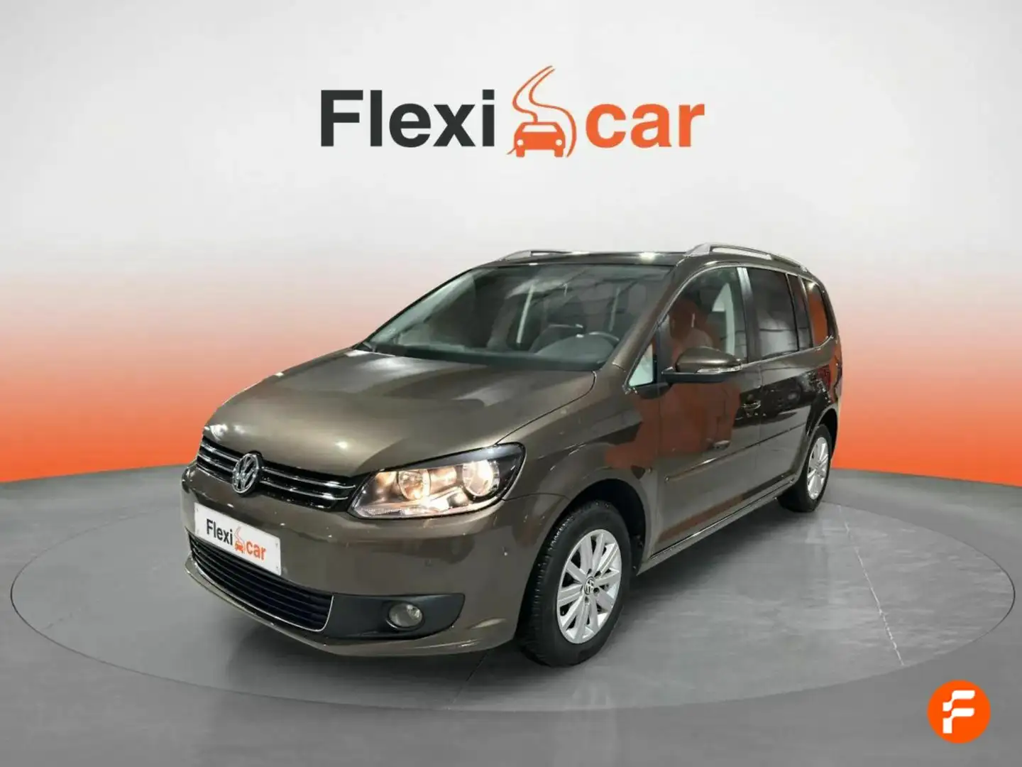 Volkswagen Touran 1.6TDI CR Business 81kW - 2