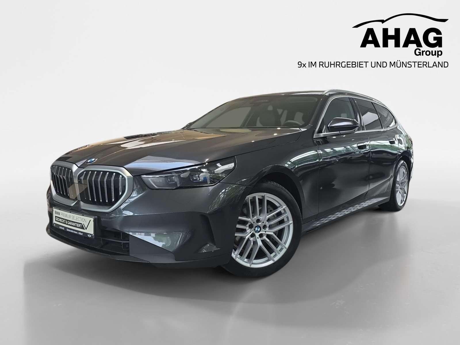 BMW 540
