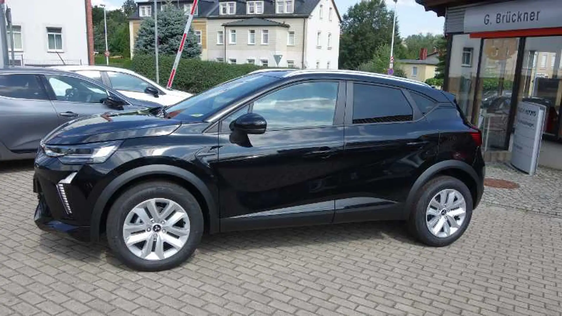 Mitsubishi ASX PLUS 1.0 T SmartKey Sitzheizung AppleCarplay Schwarz - 2