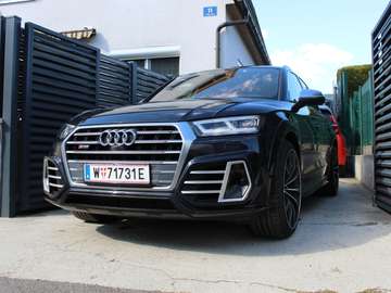 SQ5 3,0 TFSI quattro S-tronic