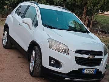 Chevrolet Trax 1.7 LTZ fwd 130cv