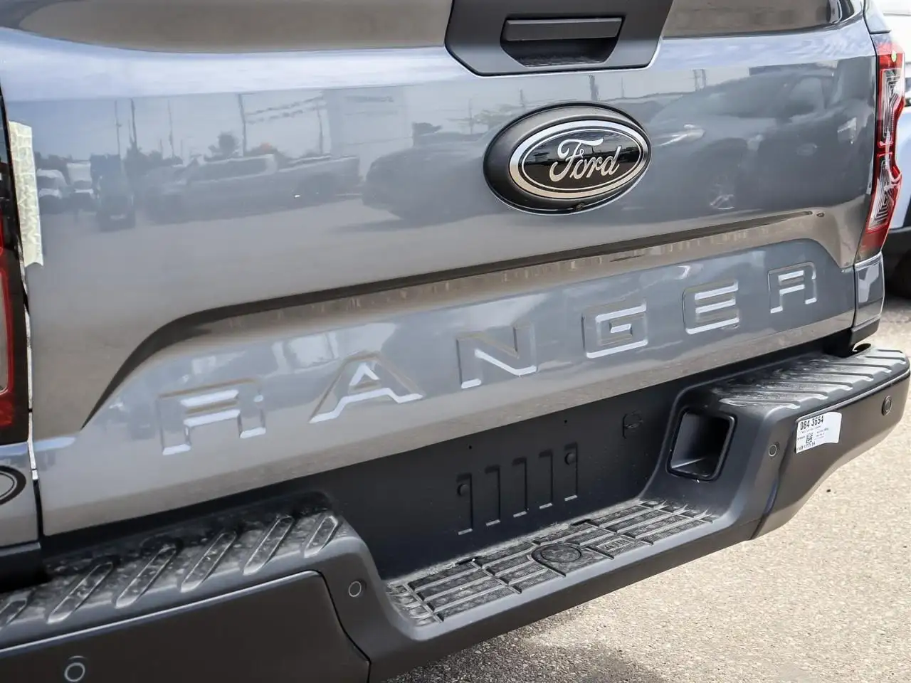 Ford Ranger fotografie Ford Ranger