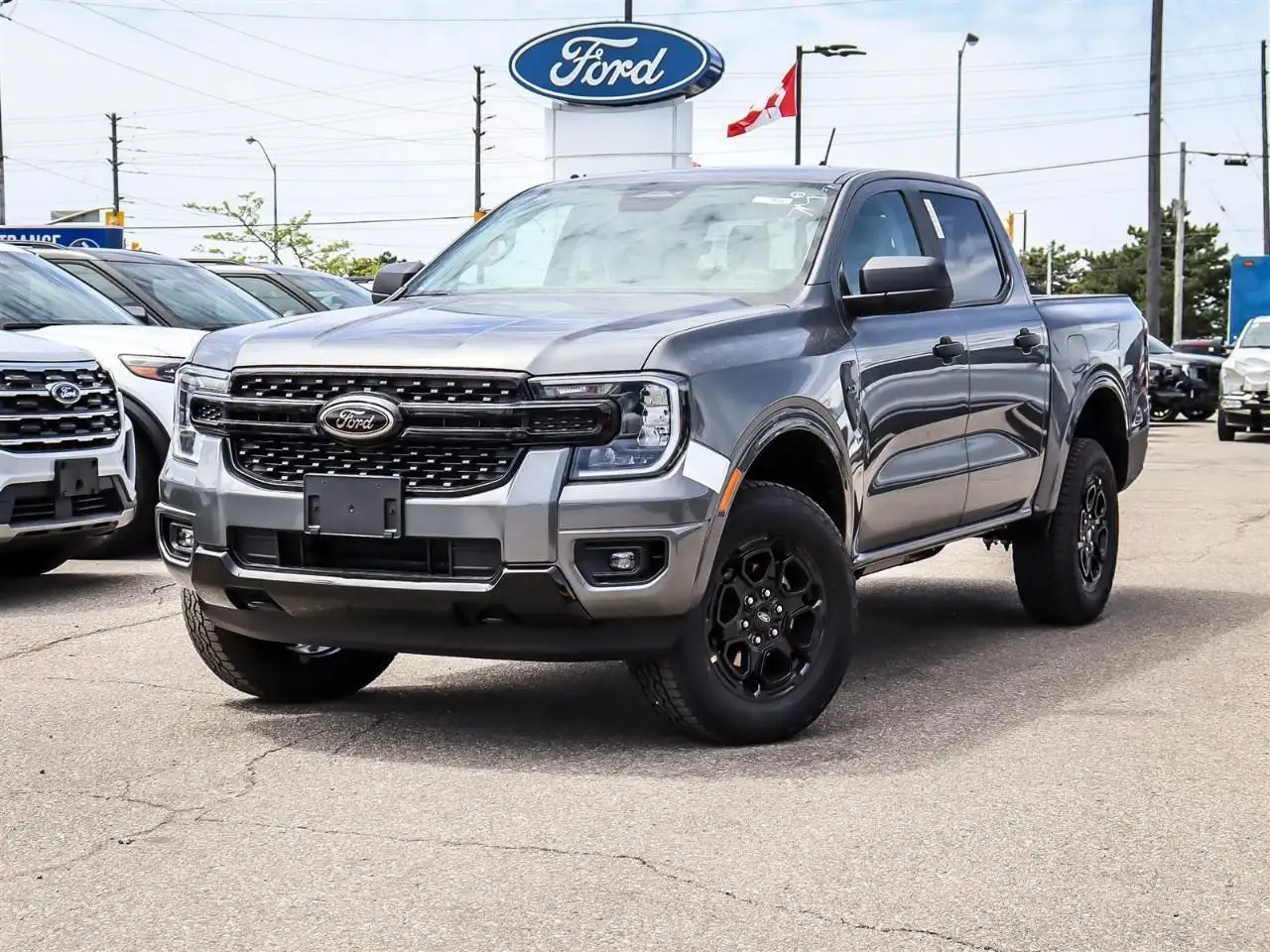 2026 Ford Ranger