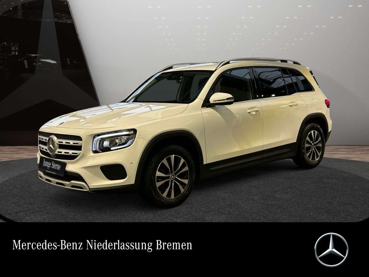 Mercedes-Benz GLB 180 occasion