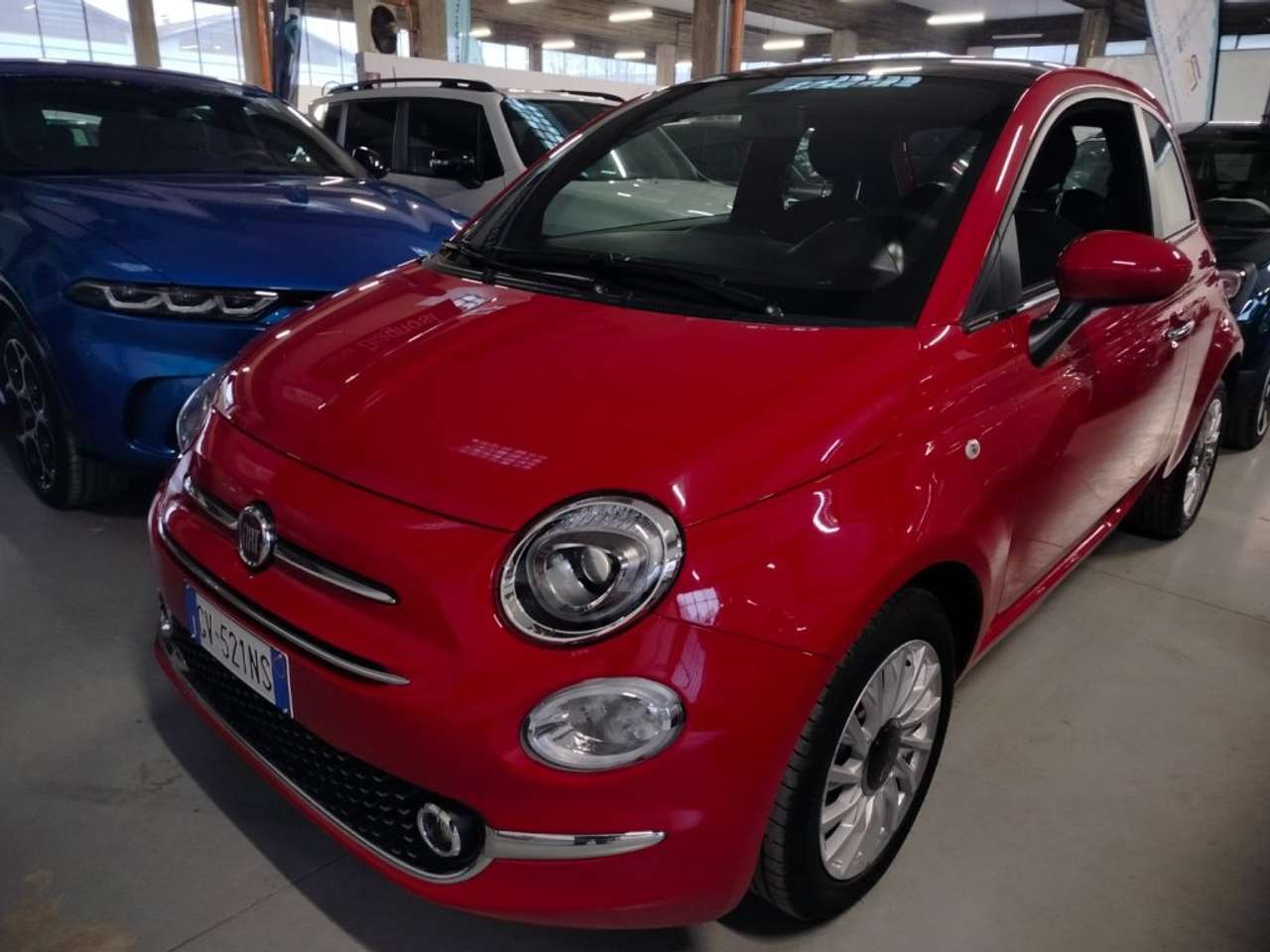Fiat 500 1.0 Hybrid Dolcevita