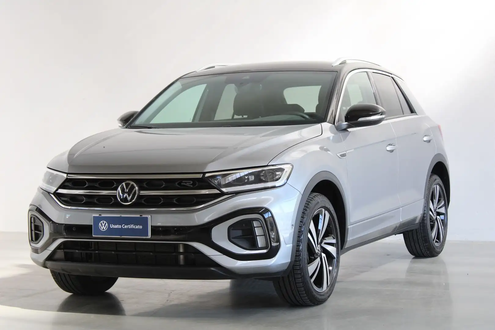 Volkswagen T-Roc 2.0 TDI SCR 150 CV DSG R-Line - 1