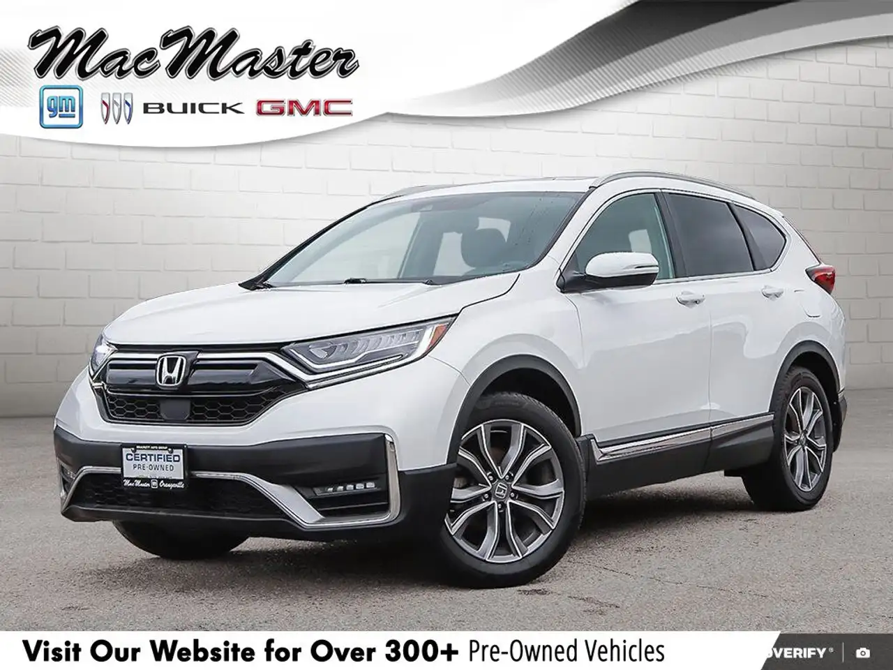 2020 Honda CR-V