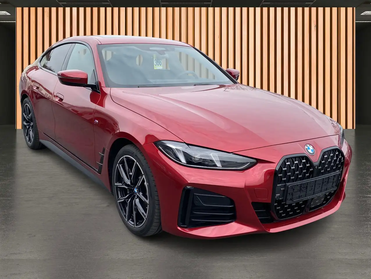 BMW 430 i xDrive M Sport*HeadUp*Glasdach* 4