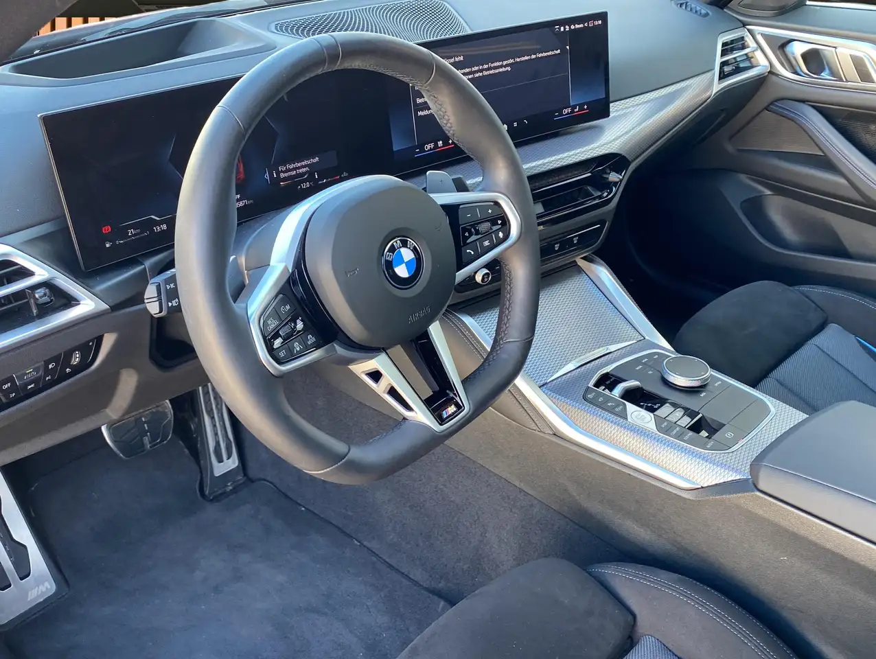 BMW 430 i xDrive M Sport*HeadUp*Glasdach* 3