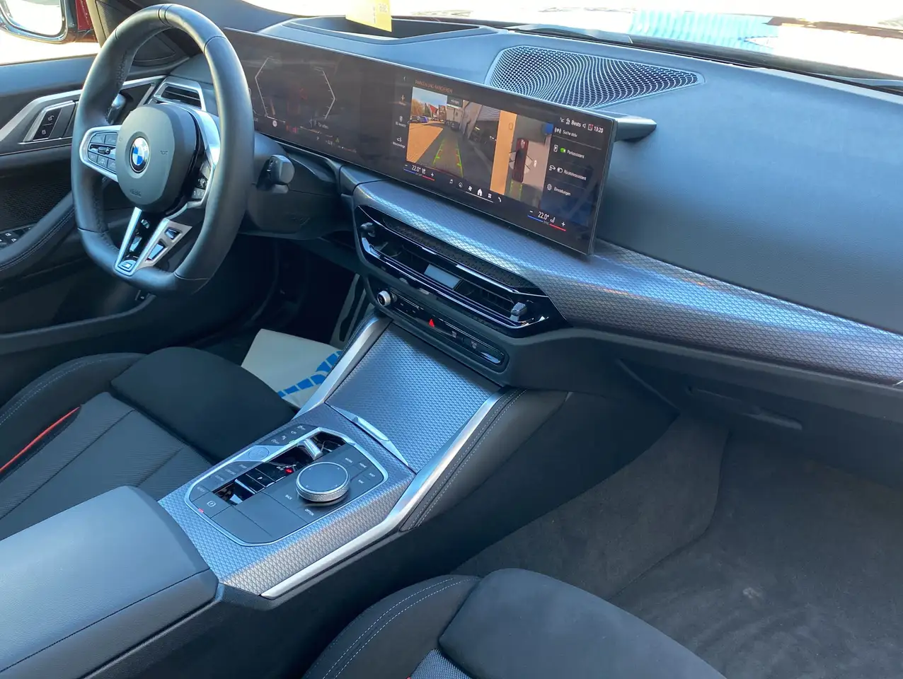 BMW 430 i xDrive M Sport*HeadUp*Glasdach* 16