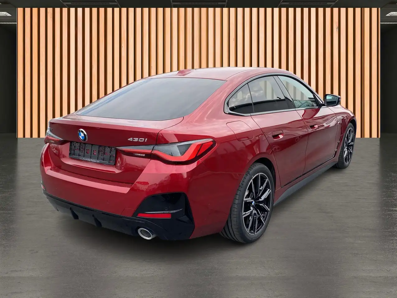 BMW 430 i xDrive M Sport*HeadUp*Glasdach* 6