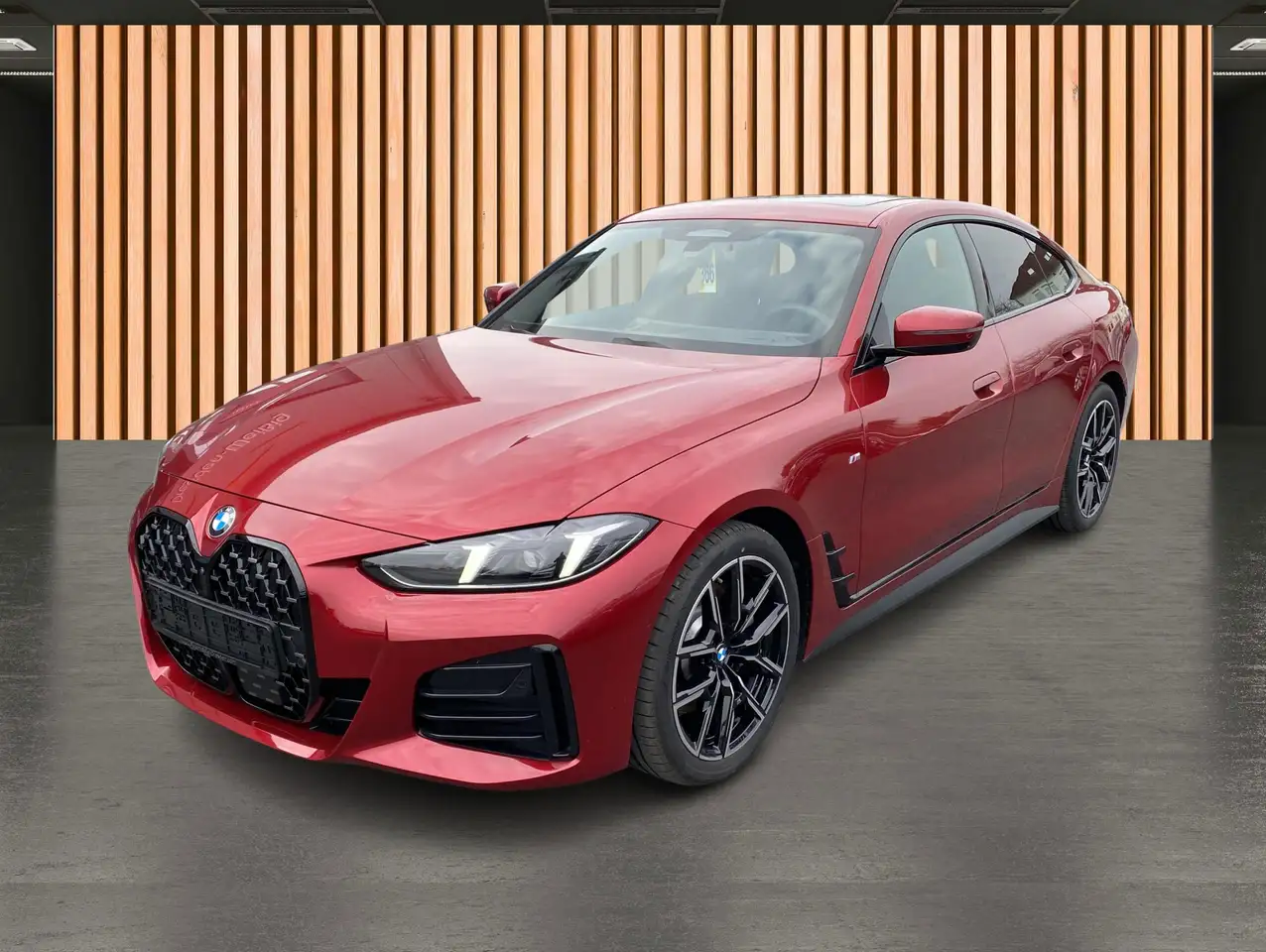 BMW 430 i xDrive M Sport*HeadUp*Glasdach* 2