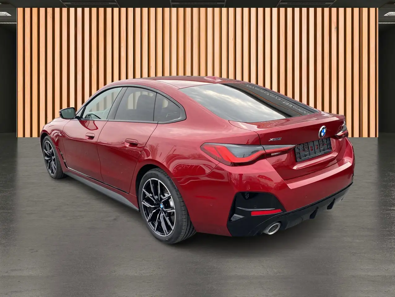 BMW 430 i xDrive M Sport*HeadUp*Glasdach* 5