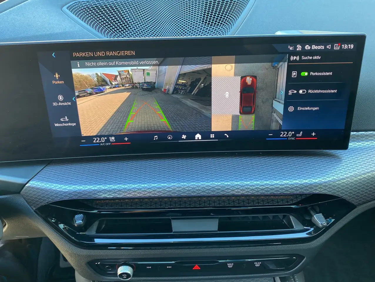 BMW 430 i xDrive M Sport*HeadUp*Glasdach* 10