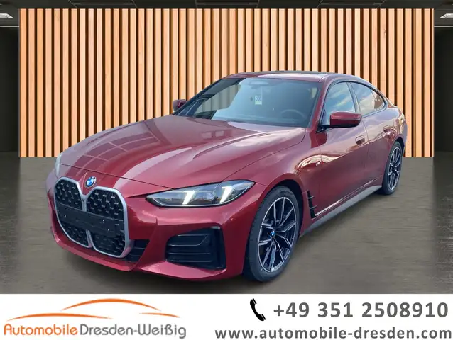 BMW 430 i xDrive M Sport*HeadUp*Glasdach*