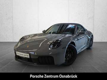 -2 (911) Carrera 4 GTS Cabriolet Burmester HD-Matr