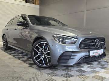 d 4Matic AMG-Line°Pano°RFK°Spur°TWA°ACC°AHK
