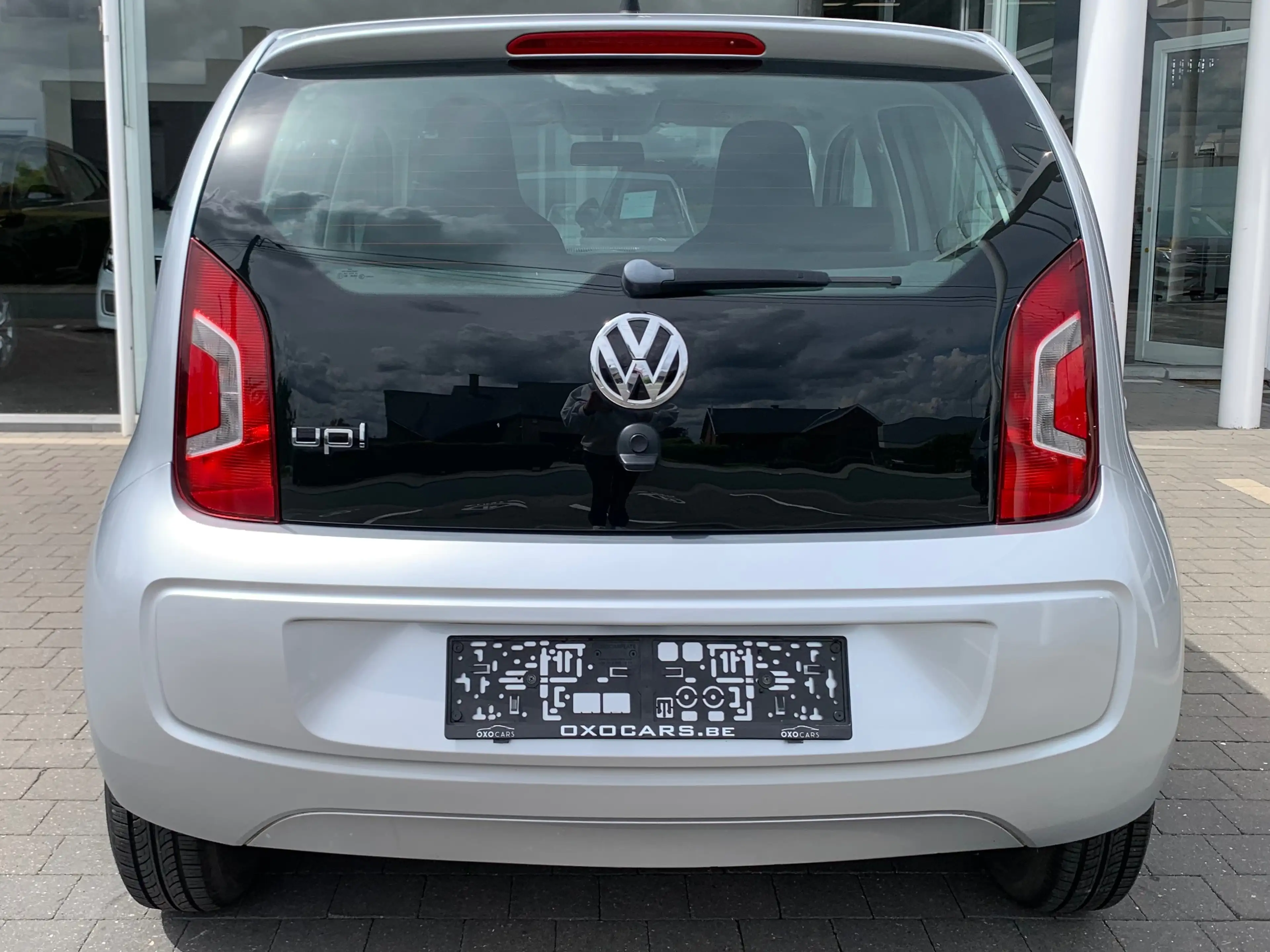 SEAT Mii 1.0i Essence / 5 Portes / Faible Km / Garantie / Prête À Immatriculer — photo 5