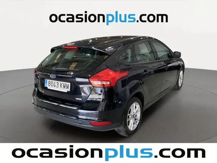 Ford Focus 1.0 Ecoboost Trend+ 2018, foto 4