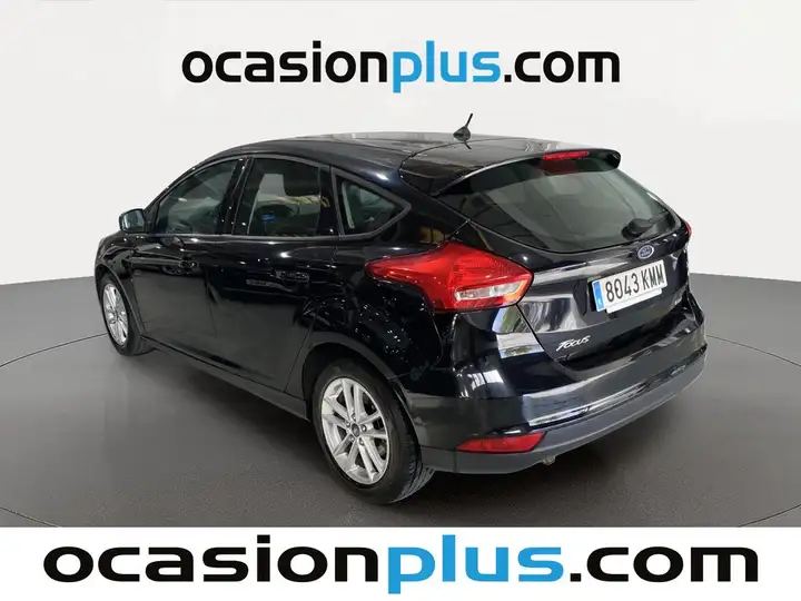 Ford Focus 1.0 Ecoboost Trend+ 2018, foto 3
