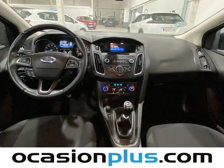 Ford Focus 1.0 Ecoboost Trend+ 2018, foto 6
