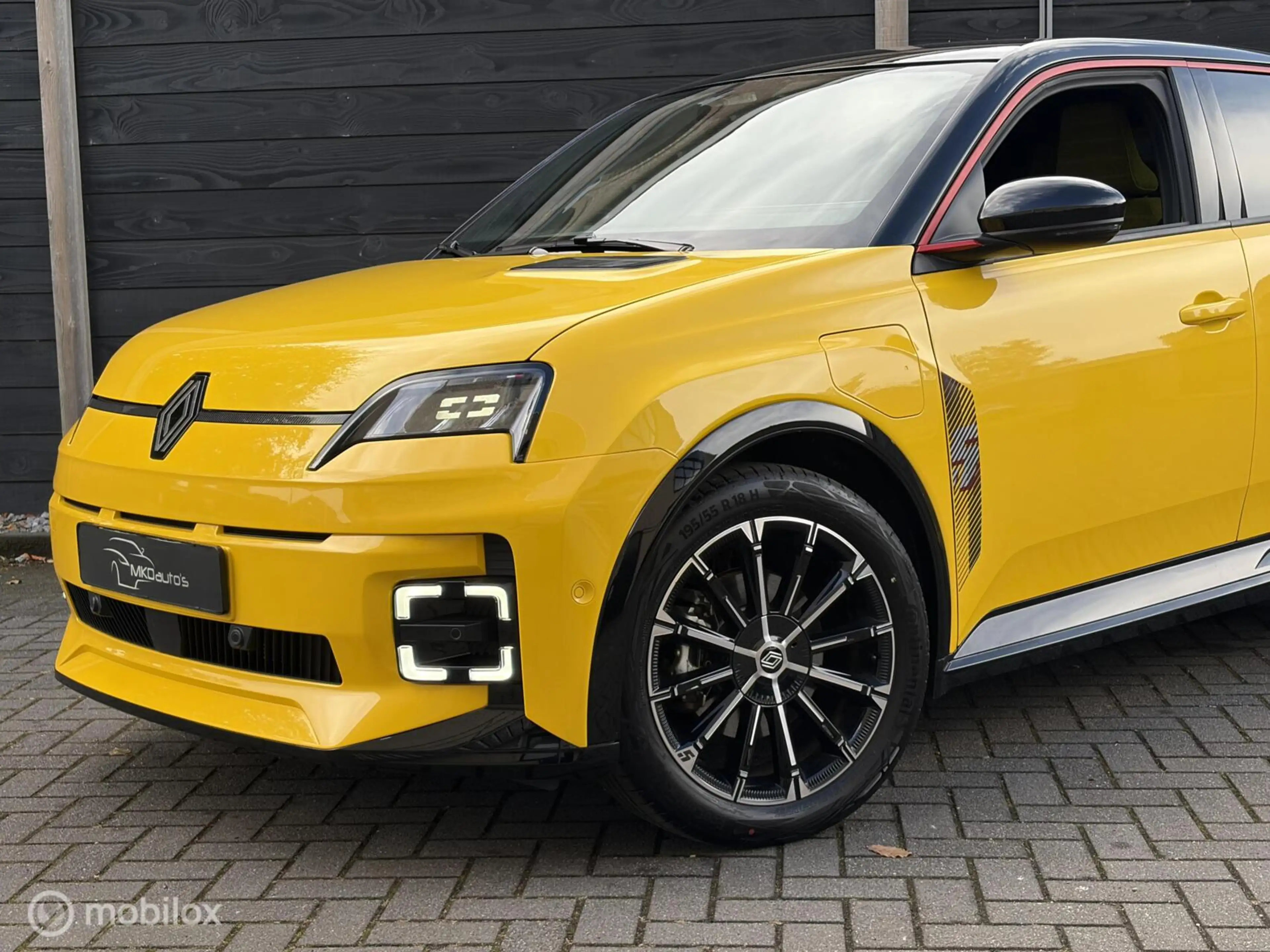 Renault R 5 comfort range iconic cinq 52 kWh — photo 2
