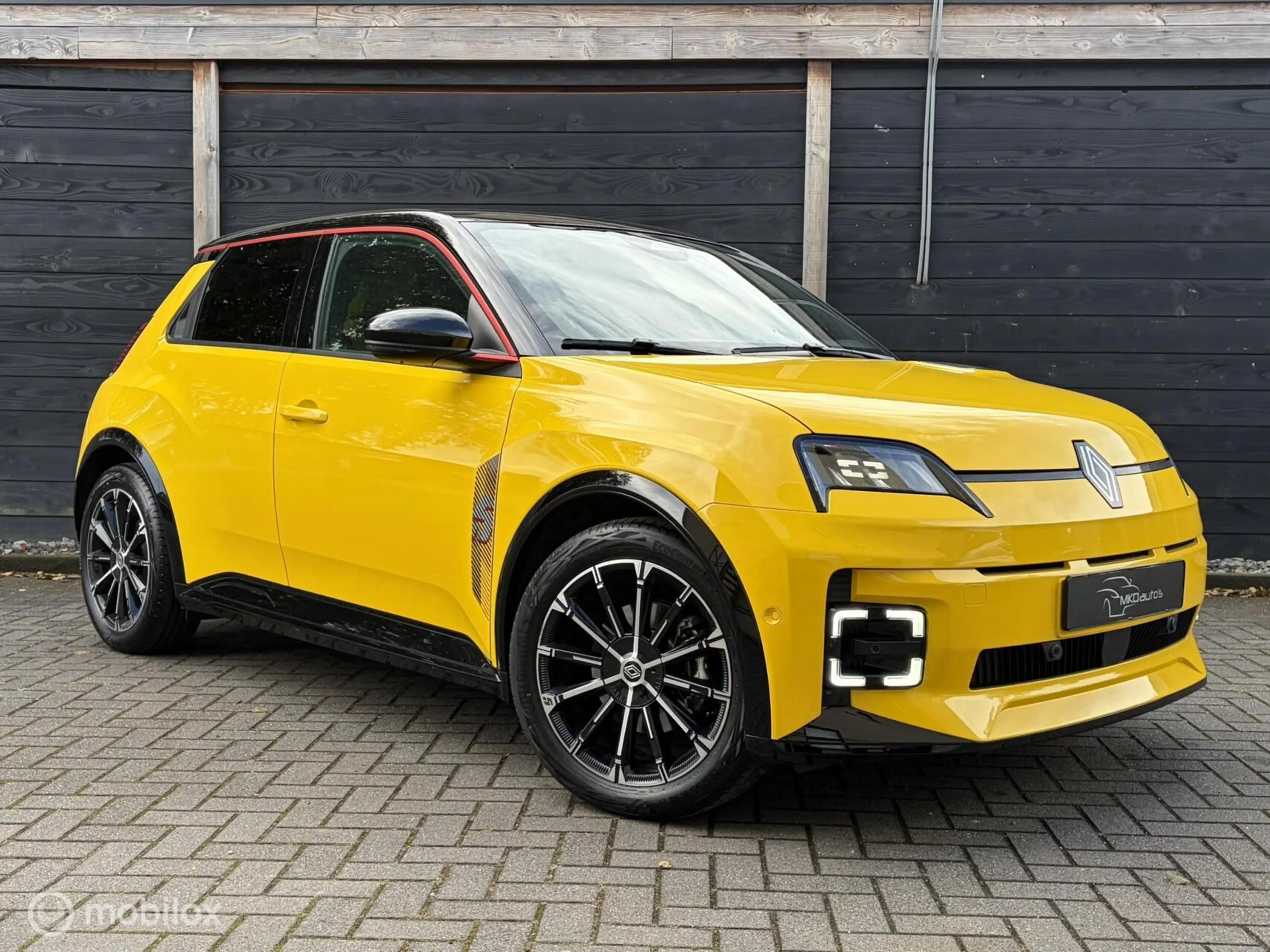Renault R 5 comfort range iconic cinq 52 kWh — photo 3