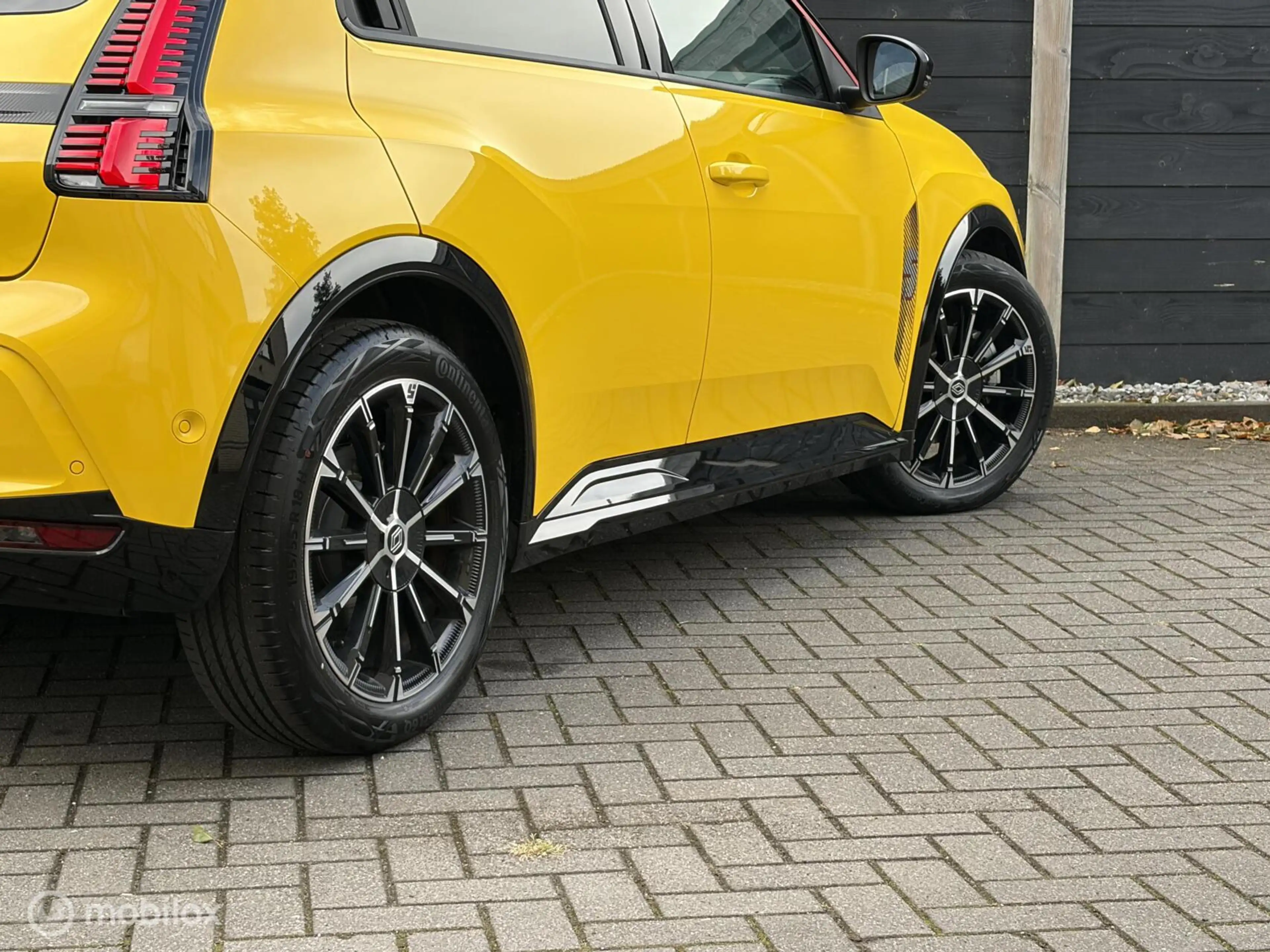 Renault R 5 comfort range iconic cinq 52 kWh — photo 10