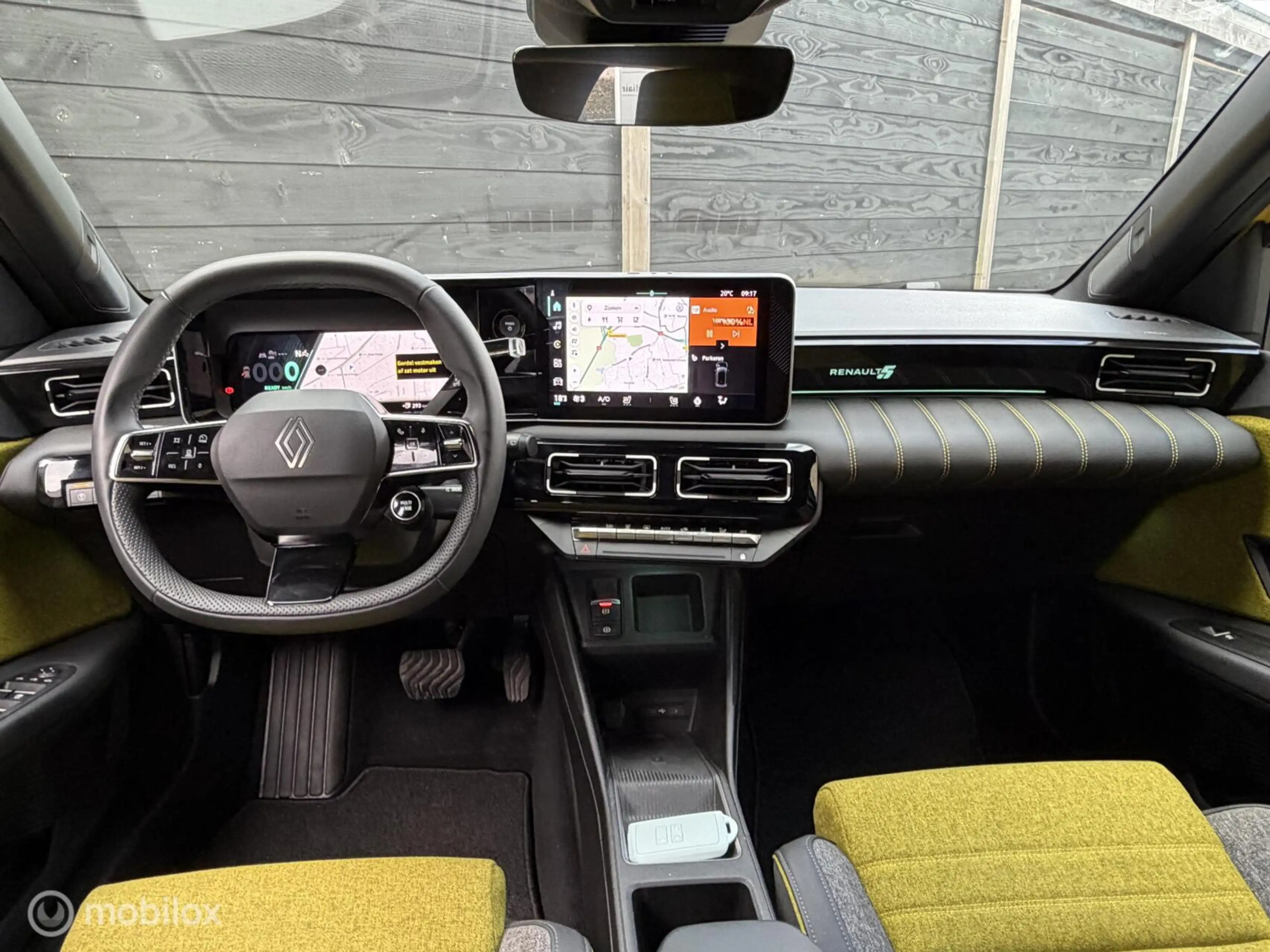 Renault R 5 comfort range iconic cinq 52 kWh — photo 14