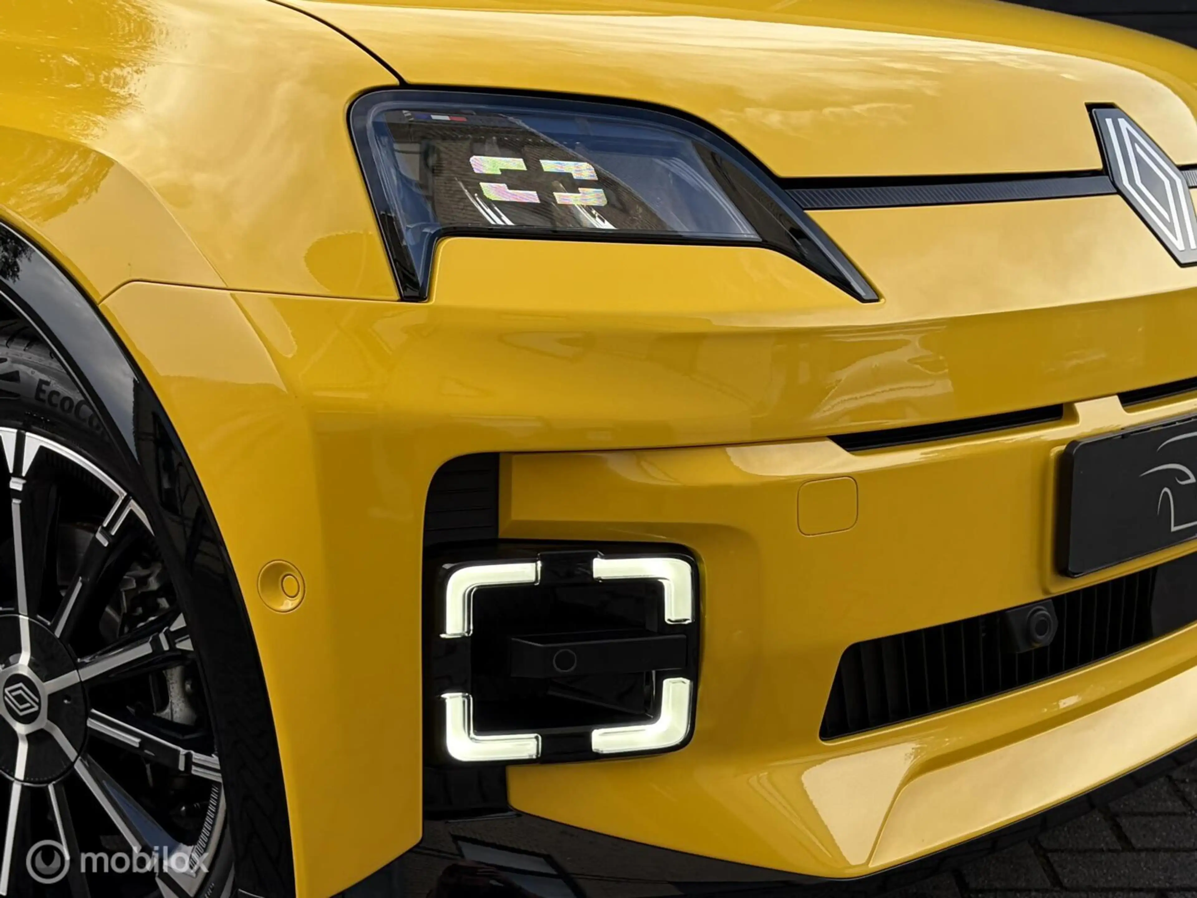 Renault R 5 comfort range iconic cinq 52 kWh — photo 4