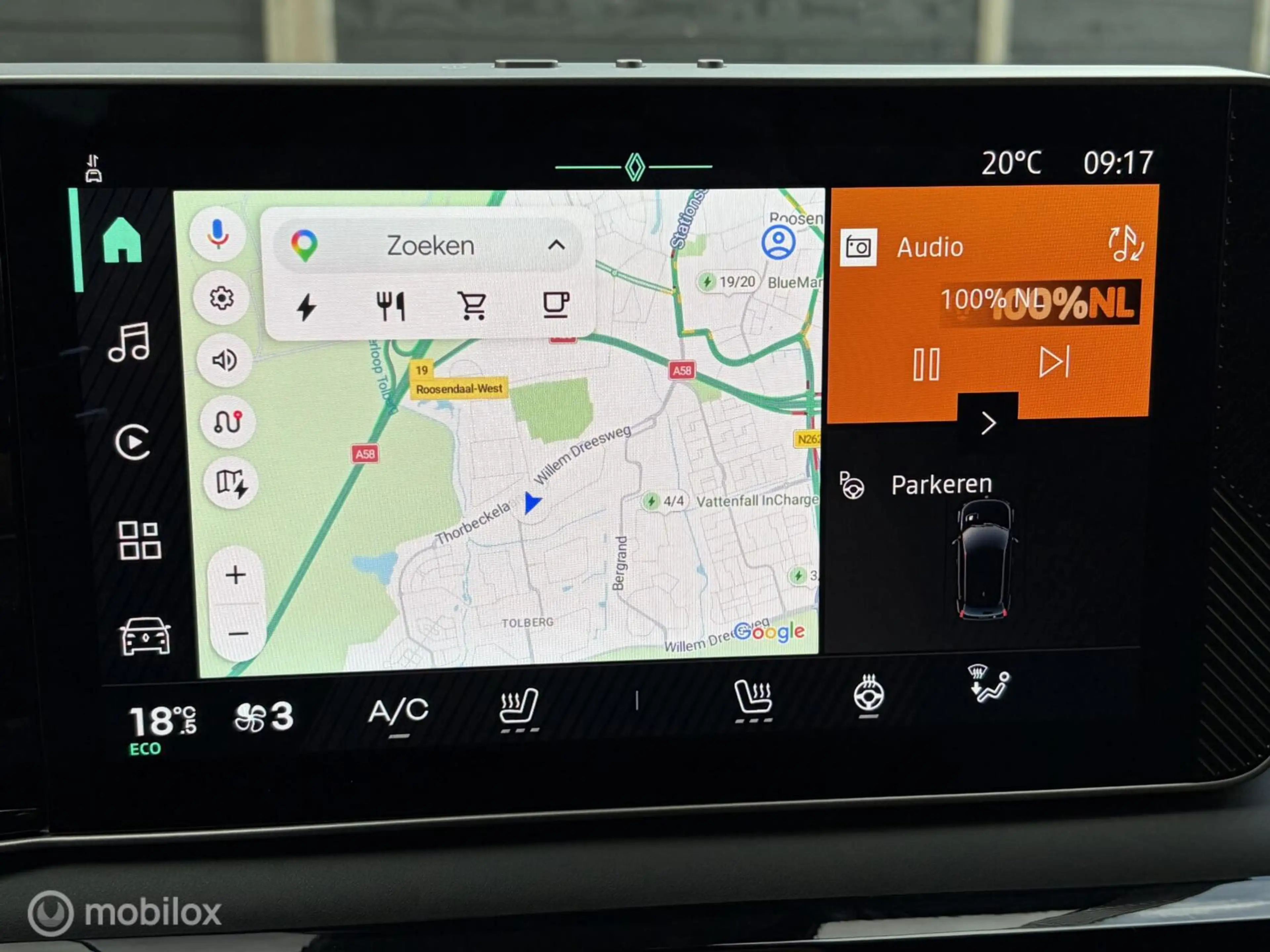 Renault R 5 comfort range iconic cinq 52 kWh — photo 29