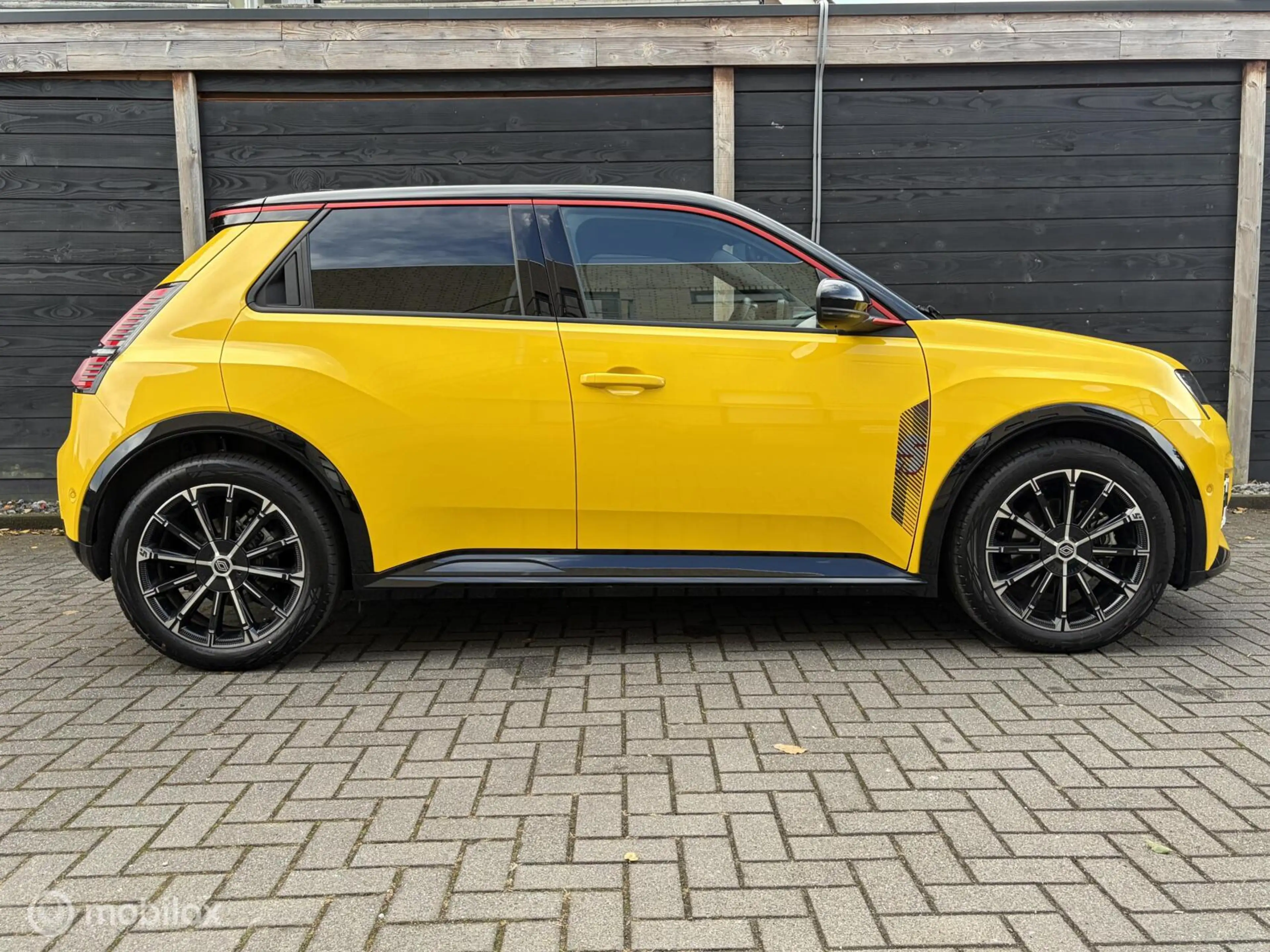 Renault R 5 comfort range iconic cinq 52 kWh — photo 7
