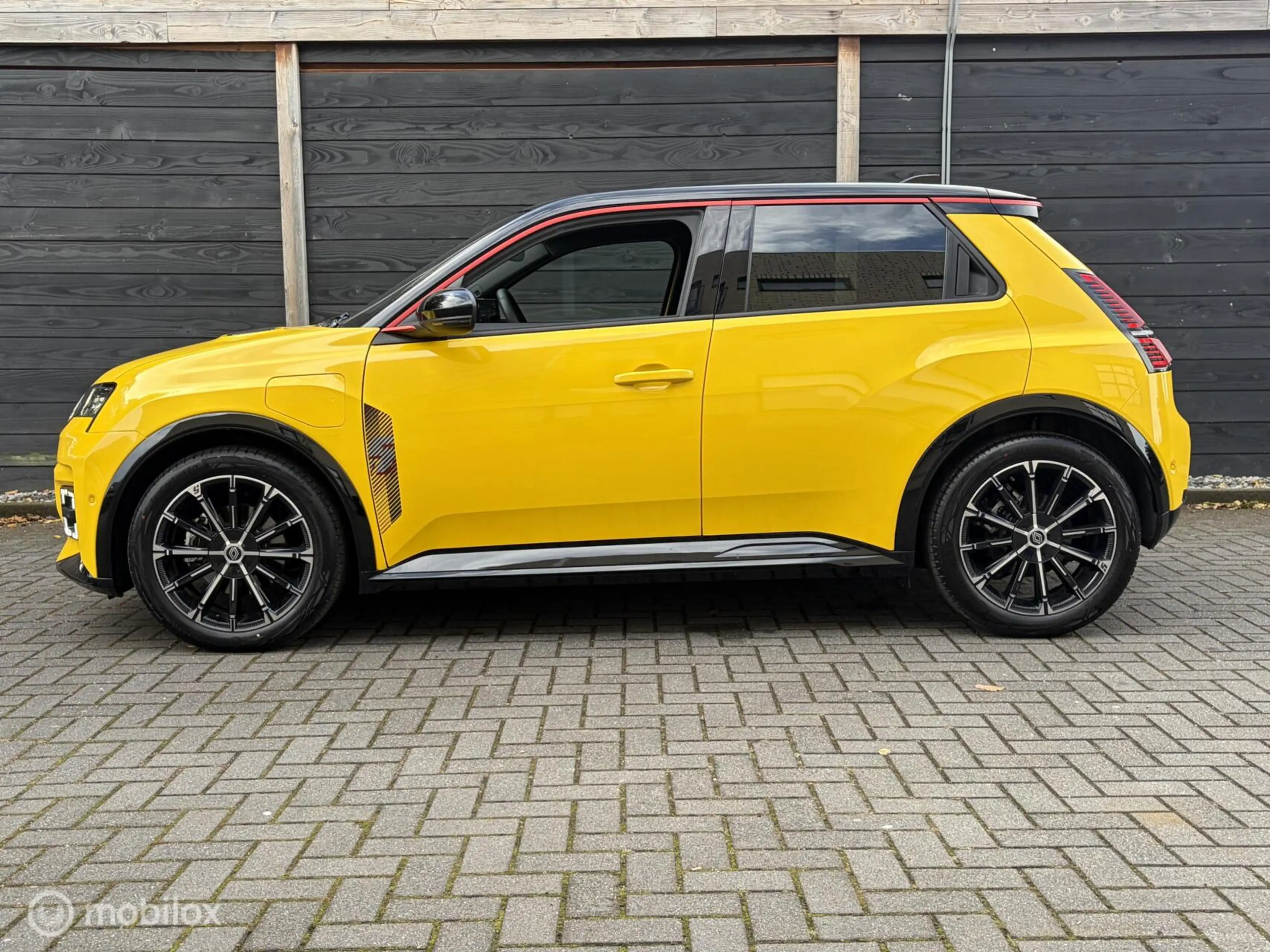 Renault R 5 comfort range iconic cinq 52 kWh — photo 8