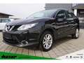 Nissan Qashqai 1.6 DIG-T Acenta Navi Kamera SHZ PDC LM BT Zwart - thumbnail 1