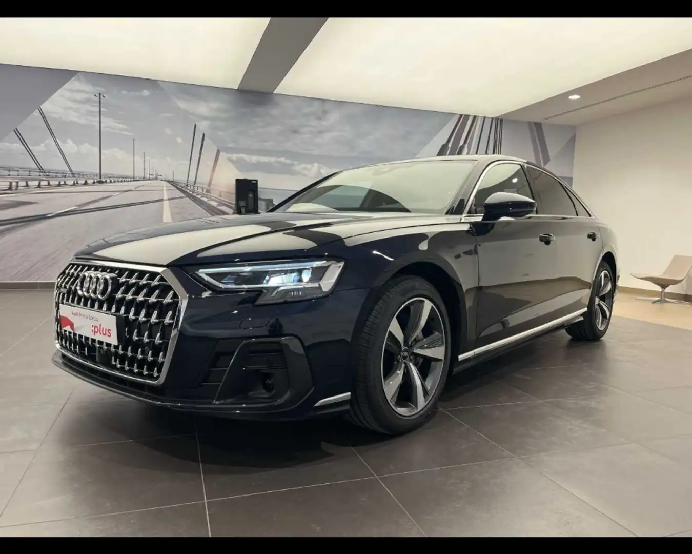 Audi A8 50 TDI 286CV A8 MY 25 Albastru - 1