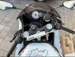 Kawasaki Ninja ZX-6R beyaz renkli ikinci el satış ilanları