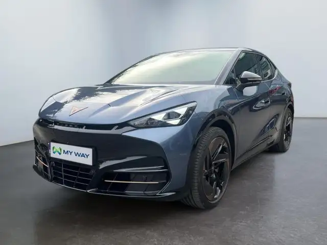 CUPRA Tavascan