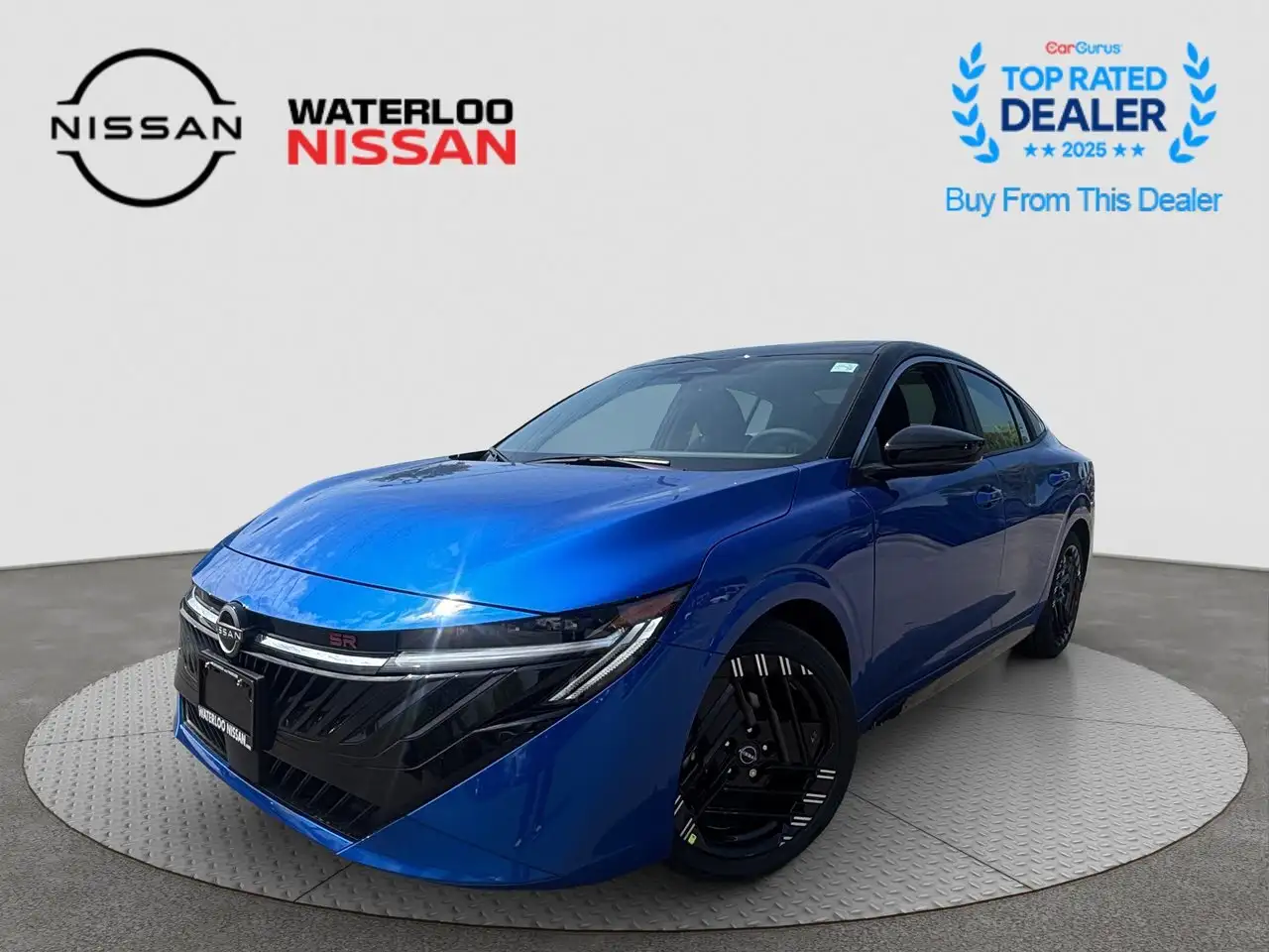 2026 Nissan Sentra