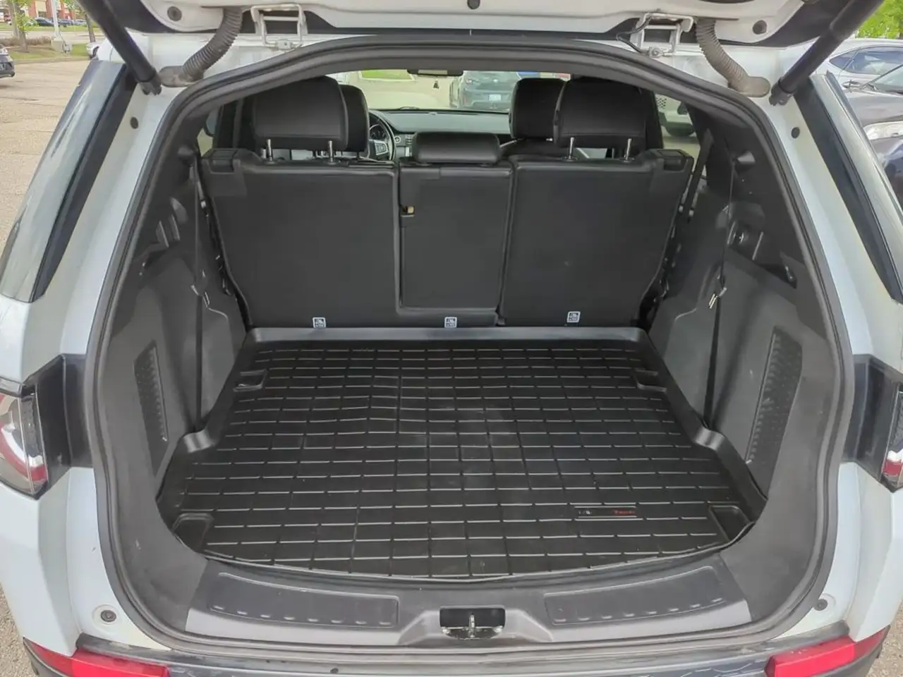 Land Rover Discovery Sport fotografie Land Rover Discovery Sport