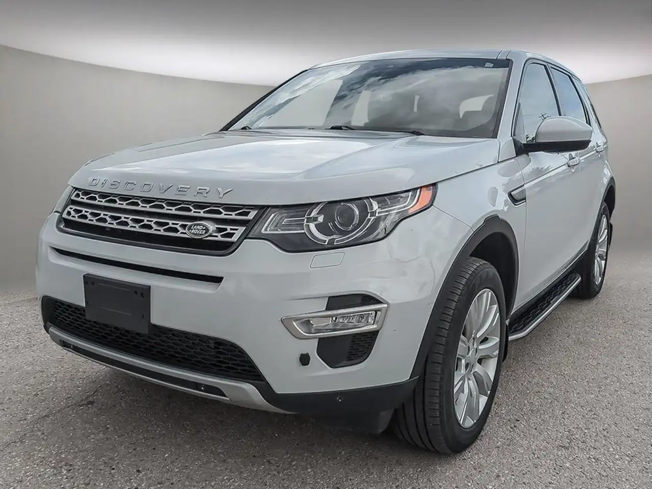 2016 Land Rover Discovery Sport