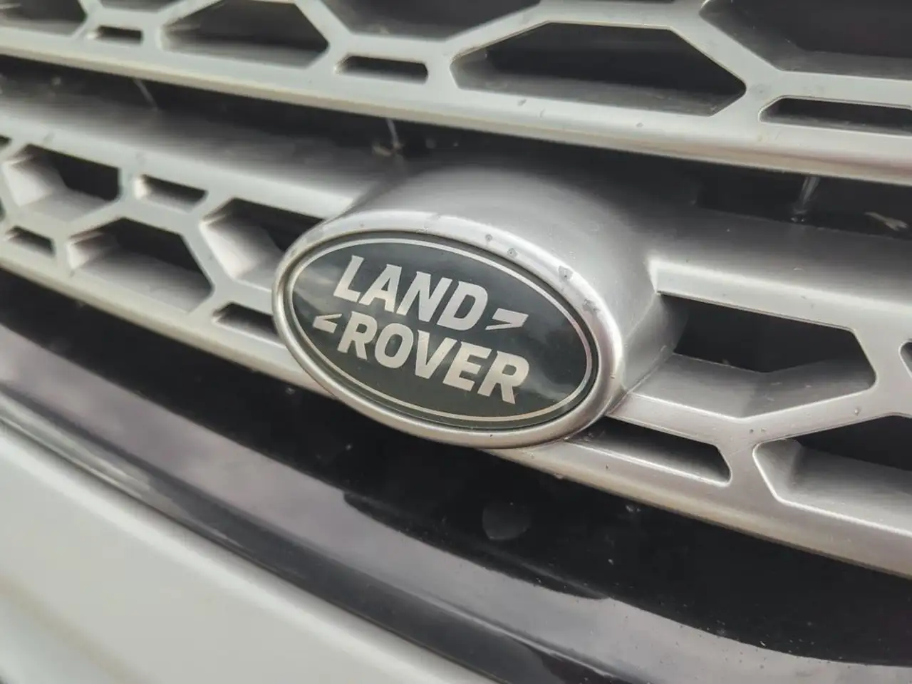 Land Rover Discovery Sport fotografie Land Rover Discovery Sport