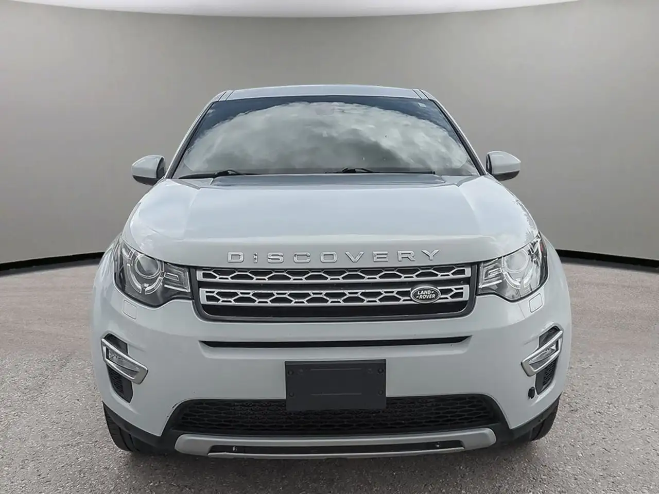 Land Rover Discovery Sport fotografie Land Rover Discovery Sport