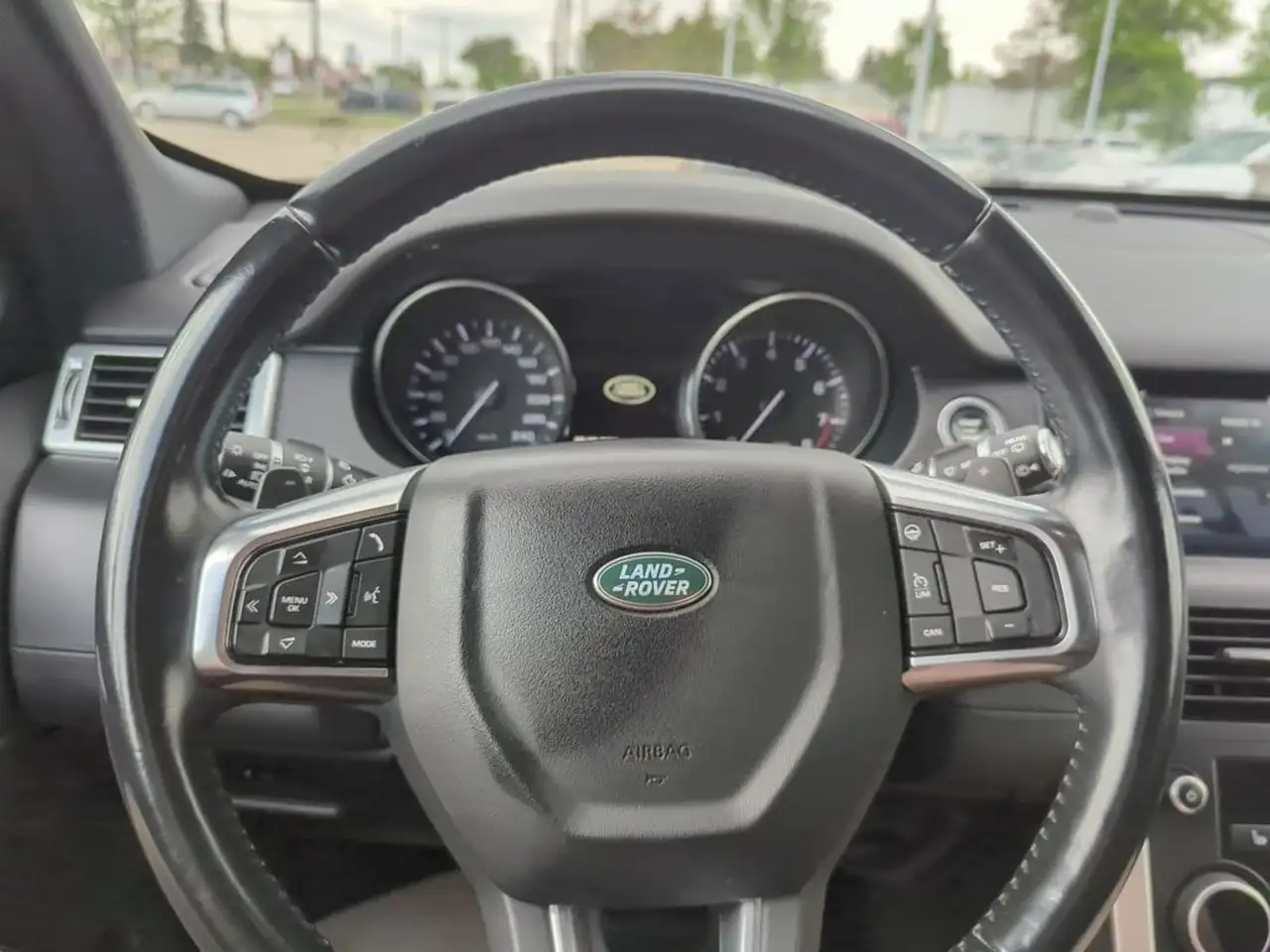 Land Rover Discovery Sport fotografie Land Rover Discovery Sport