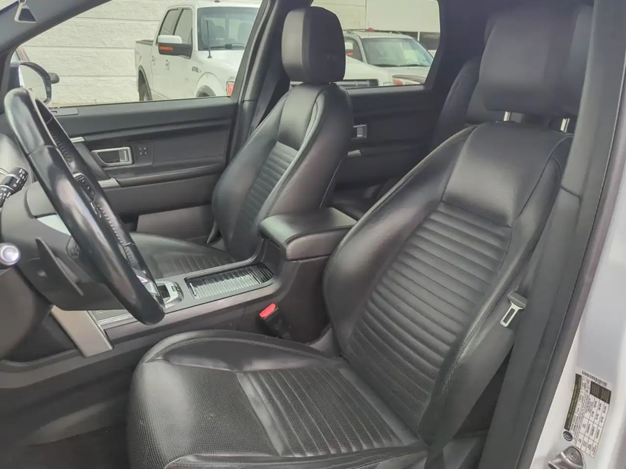 Land Rover Discovery Sport fotografie Land Rover Discovery Sport