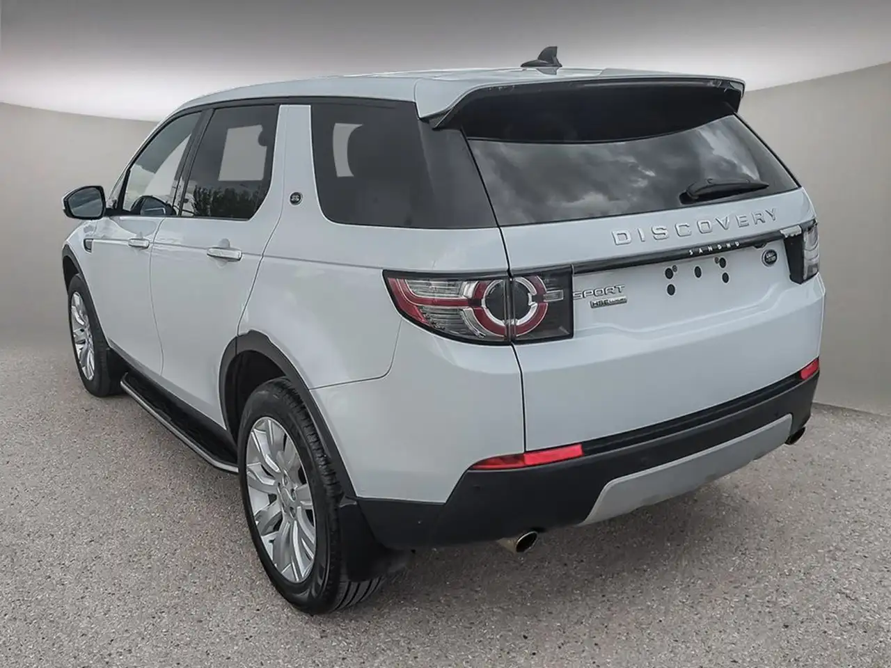 Land Rover Discovery Sport fotografie Land Rover Discovery Sport